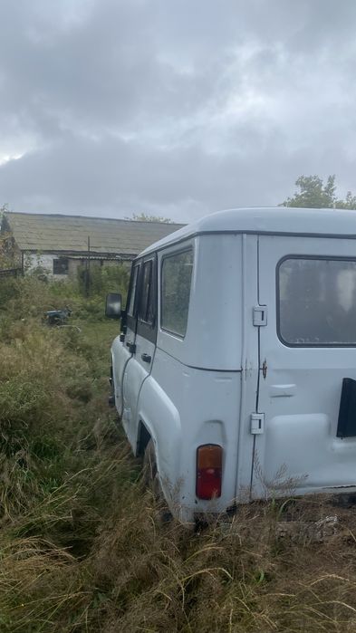 Уаз хантер 2006 года