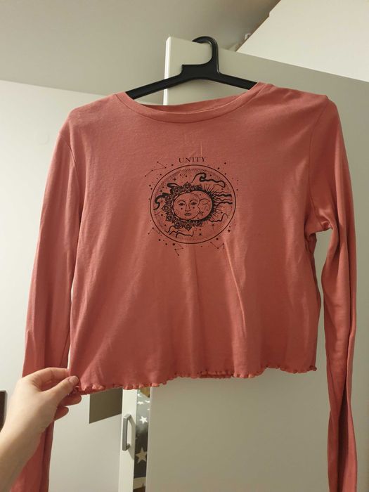 Суичър/кроп топ/блуза Bershka, Tally weijl, Pouse jeans