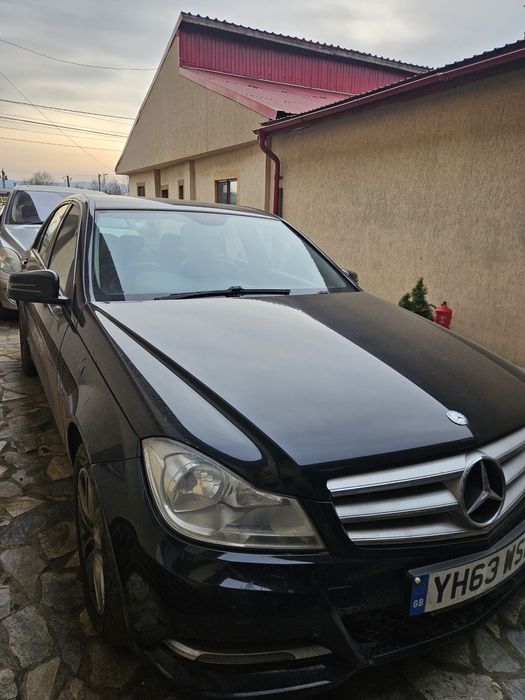 Mercedes C220 Volan dreapta