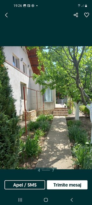 Casa in Giurgiu 1 Decembrie 1918