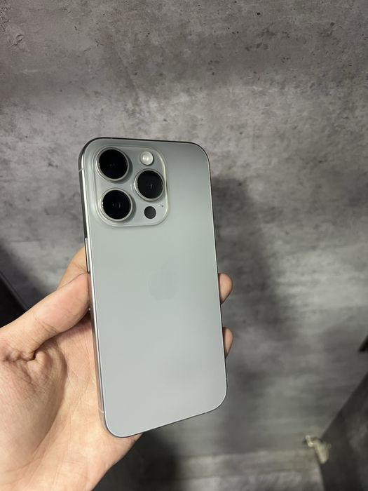 iPhone 15 pro 512gb Dual
