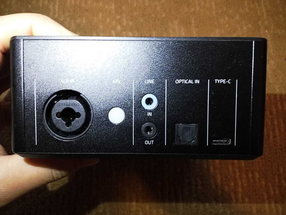 Razer audio mixer