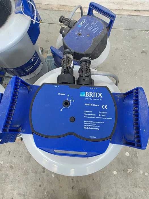 Филтърна система Brita Purity Steam