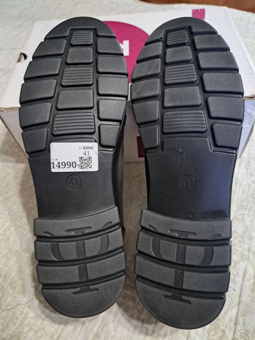 Женские полуботинки 41 р