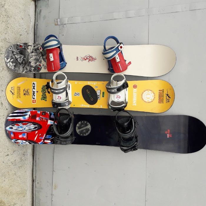 Ски атомик и фипар