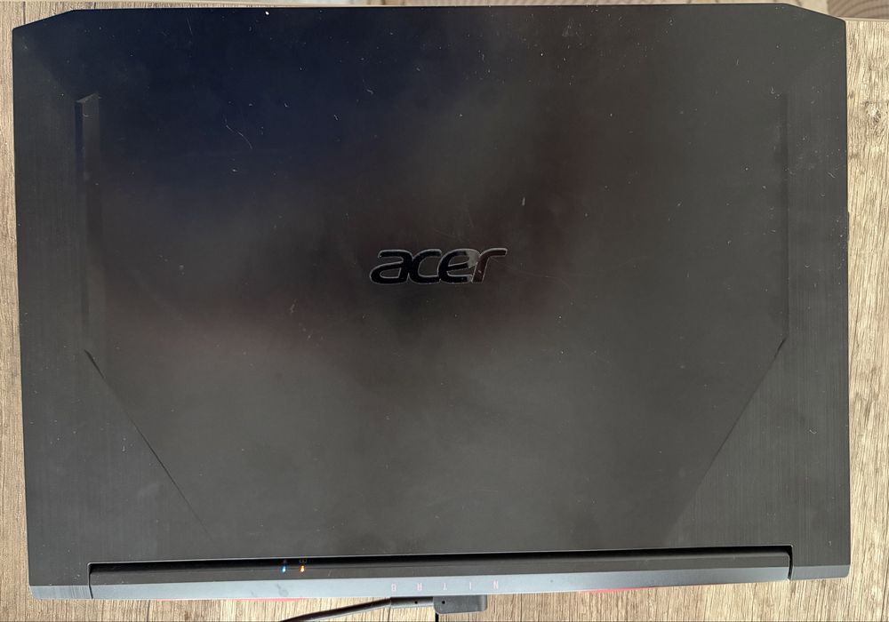 Laptop Gaming ACER Nitro 5AN515-55, Intel I7, SSD 512GB,