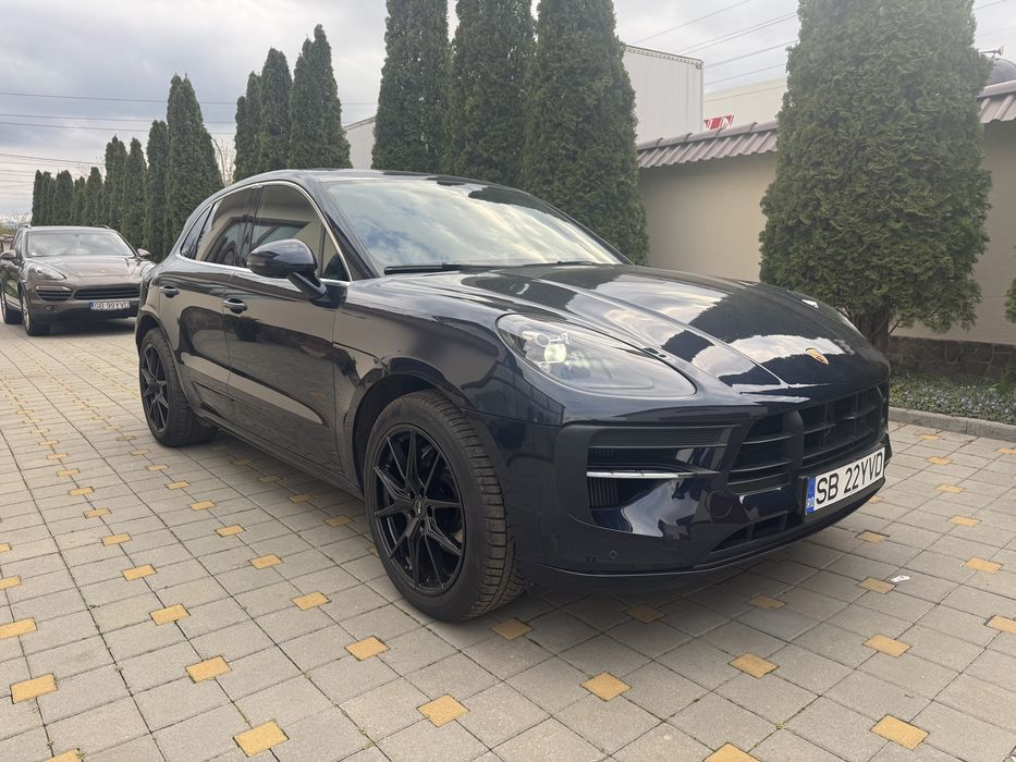 Porsche Macan S 2020 ; 39.000  € +TVA, deductibil