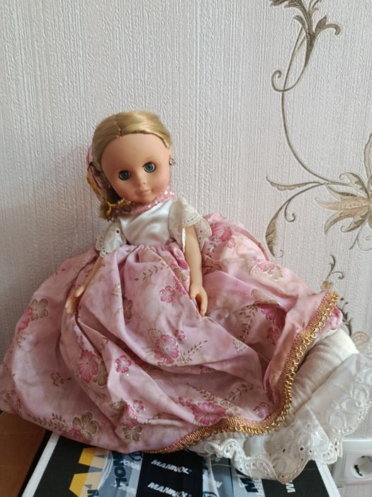 Срочно Продам Кукол СССР