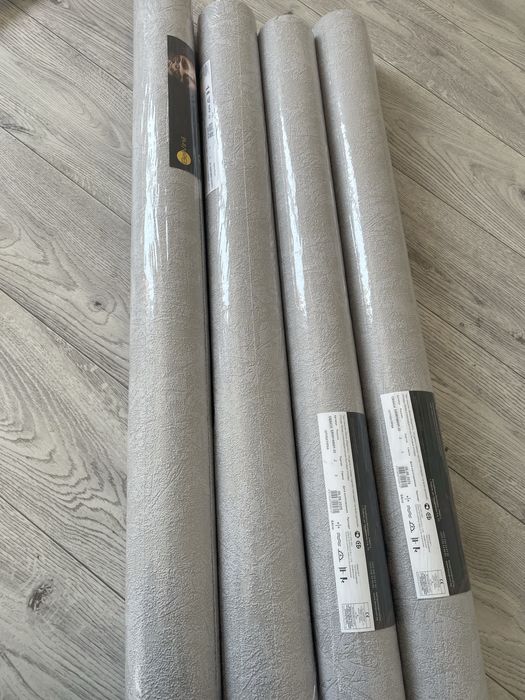 Обои виниловые..