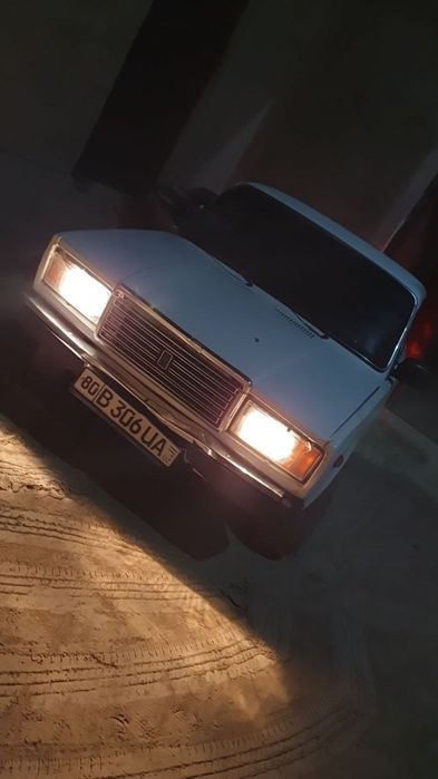 Vaz 07 sotiladi xolati yaxshi