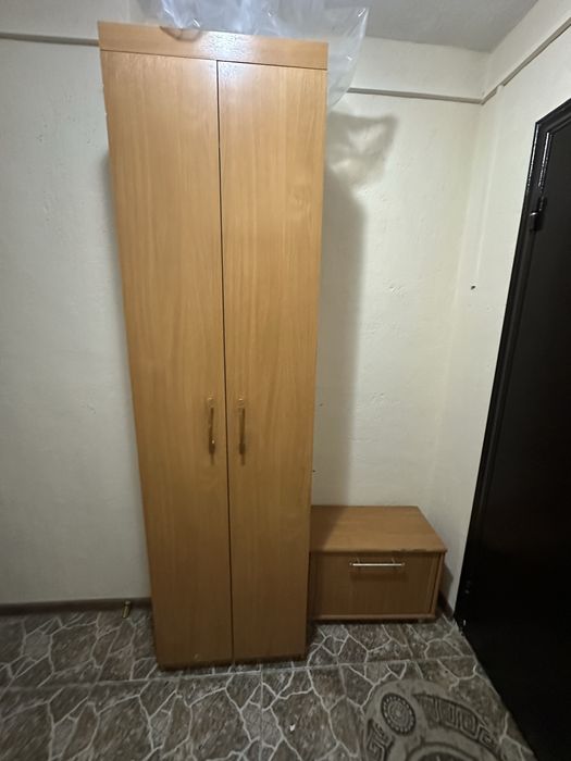 Продам мебель б/у для прихожей