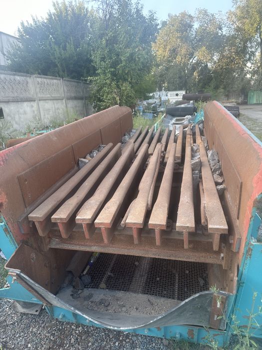 Колосниковый грохот питатель