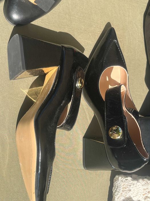 Официални кожени обувки- Нова цена