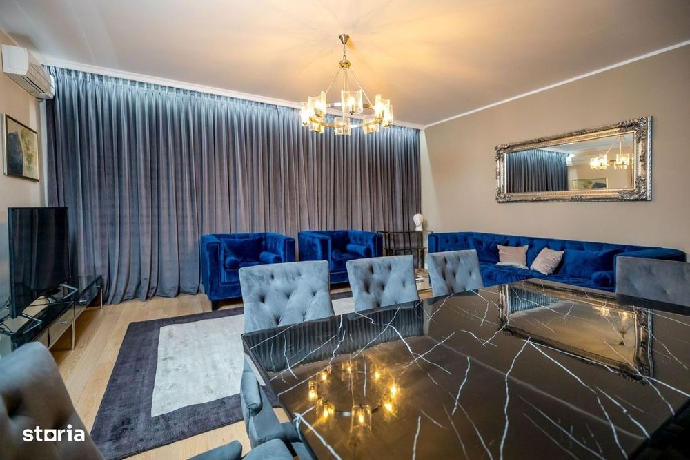 Apartament Premium de 4 Camere | 131 mp | Zona Herăstrău – Gafencu