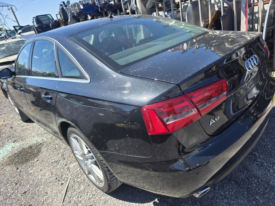 Dezmembrez Audi A6 C7 3.0tdi CLAB CLLA CDU Automata