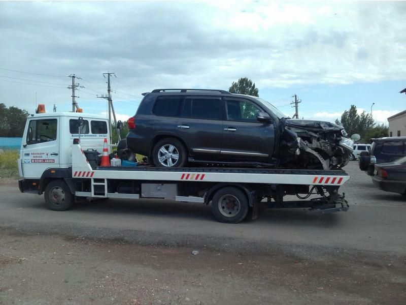 Услуги Эвакуатора Круглосуточно