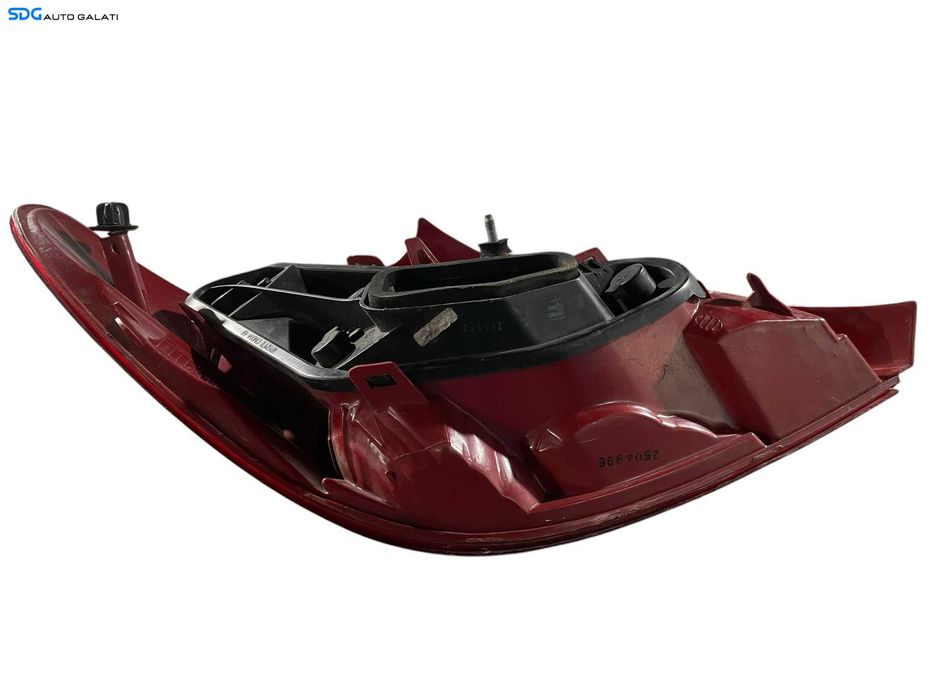 Stop Lampa Tripla Dreapta Peugeot 207 Hatchback Scurt 2006 - 2014 [LR0302]