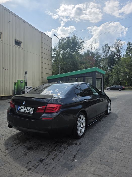 BMW f10 530 XD 2011