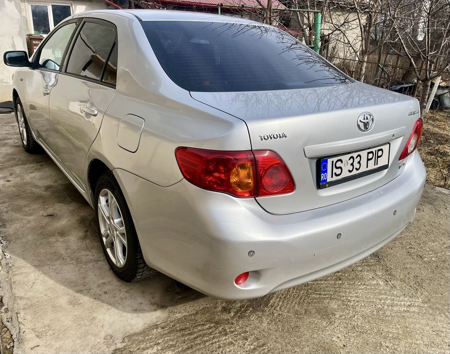 Toyota Corolla  2.0 d4d 126 cp
