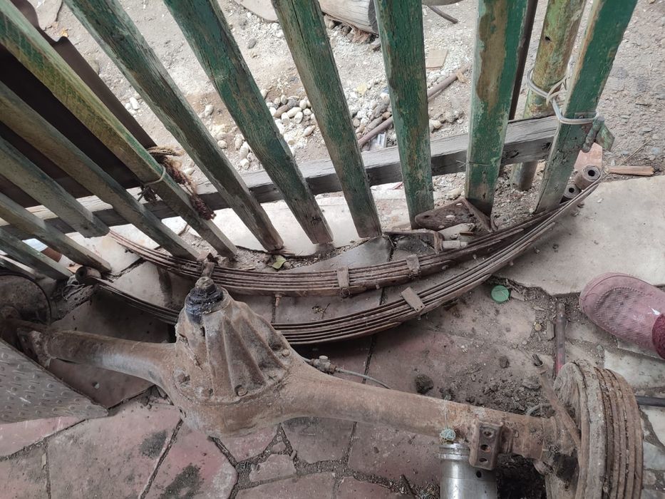 Редуктор на жёлтый