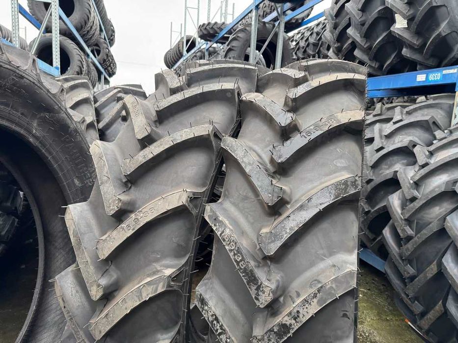 Cauciucuri pentru tractor spate 16.9-38 cu 20 pliuri PANTHER