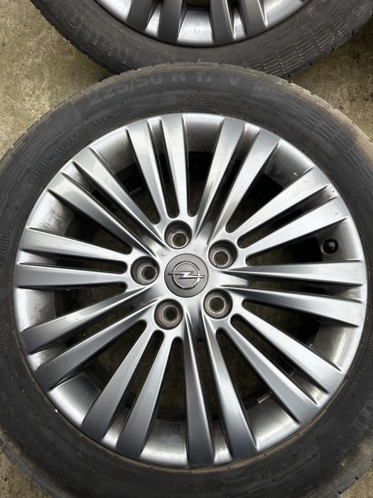 5x115 r17 Opel insignia grand sport