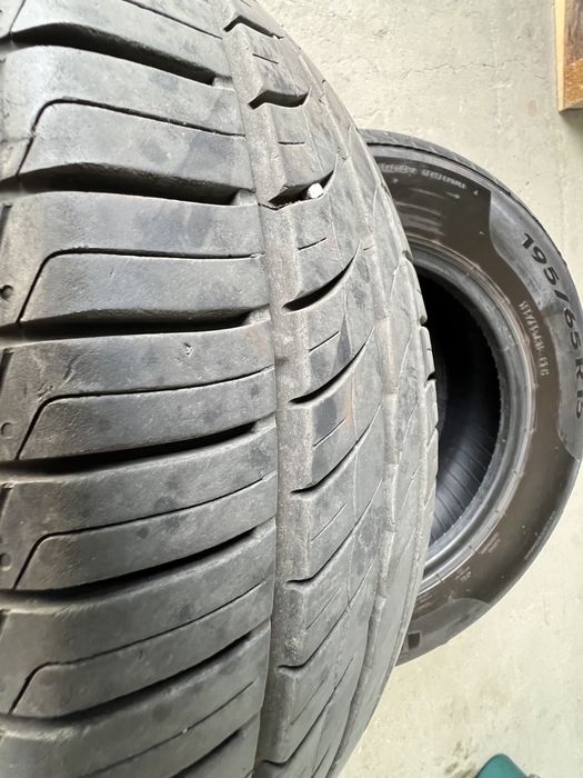 Anvelopa vara Pirelli 195/65R15 91H P1 CinturatoVerde