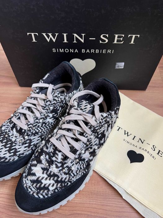 Маратонки Twinset