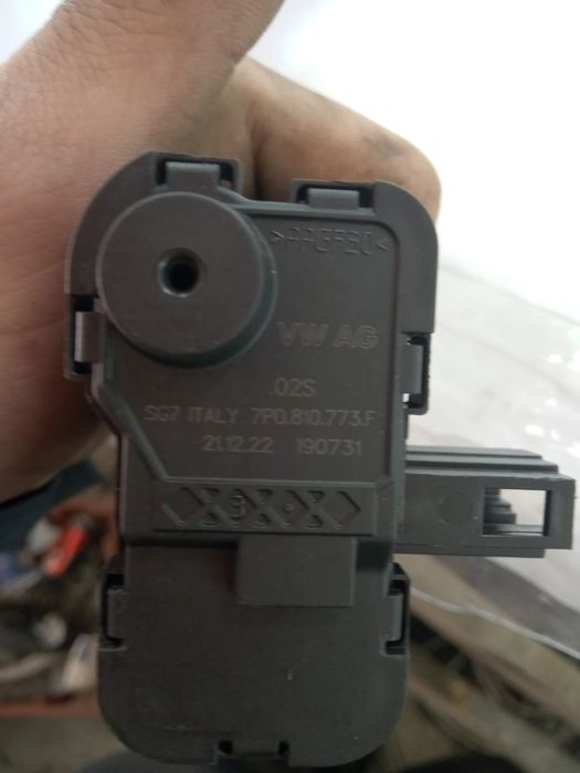 Motoras usita rezervor 7p0810773f Seat Leon 4