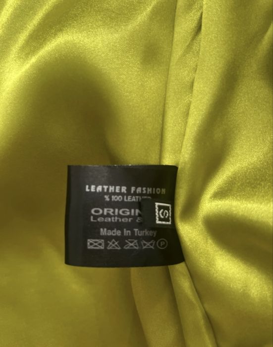 Haina cu blana naturala