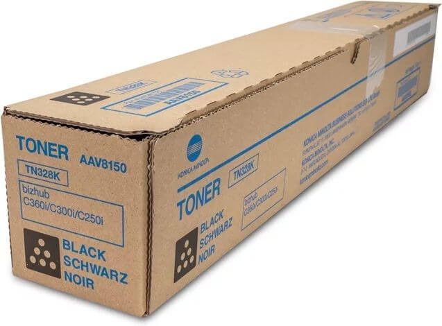 Тонер TN-328 AAV8450, AAV8350, AAV825H/AAV825G,  AAV8150