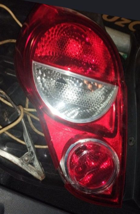 Fara Spark orqa 2018