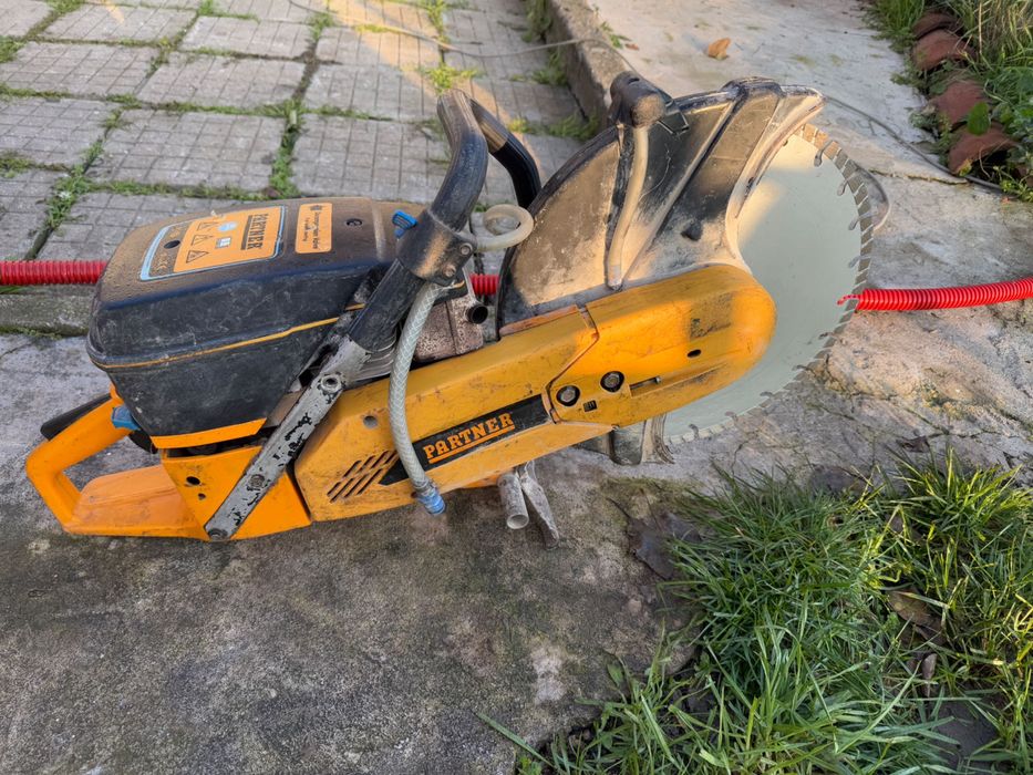 Бензинов фугурез Partner K950