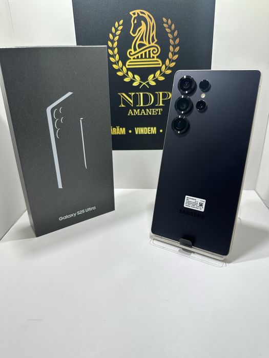 NDP Amanet NON-STOP Calea Vitan Nr. 121 Samsung S25 Ultra