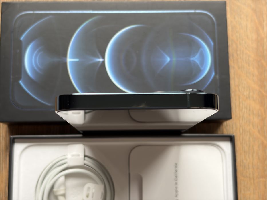 Iphone 12 pro max 256gb