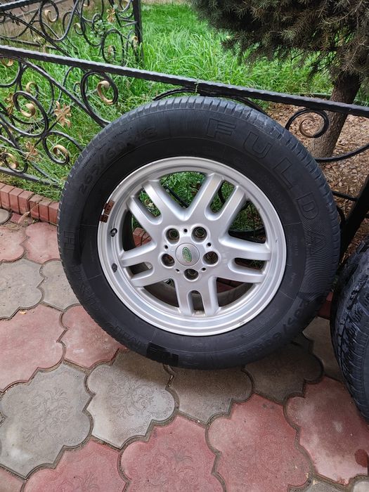 Диски Range Rover
