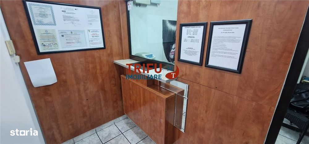 Spatiu de inchiriat zona Cetate