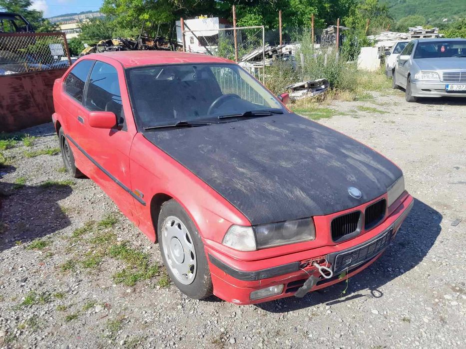 BMW E36 1.8 i, 96 г. на части