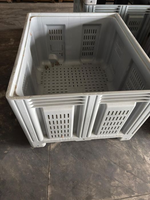 Vand Box paleti plastic
