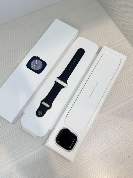 Apple Watch 8 41mm | KASPI 0-0-12