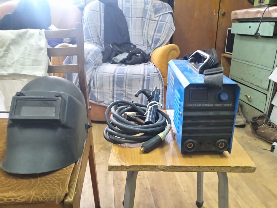 сварочный аппарат