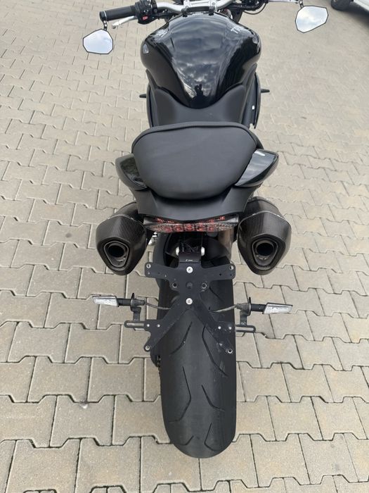 Triumph Speed triple 1050 ABS,led,rizoma,Akrapovic
