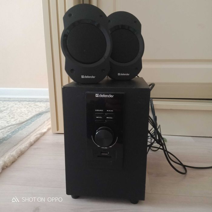 колонка компьютерная.