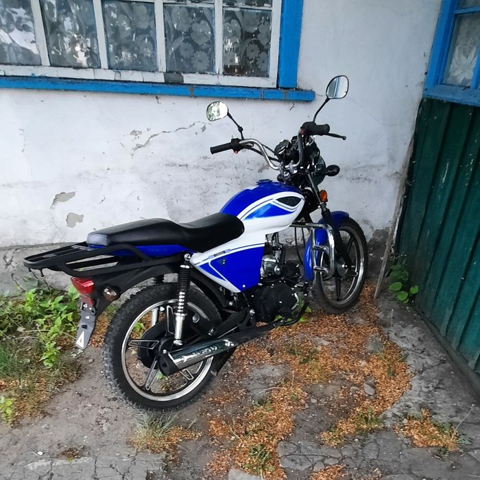 Мопед Vento RIVA 2 RX