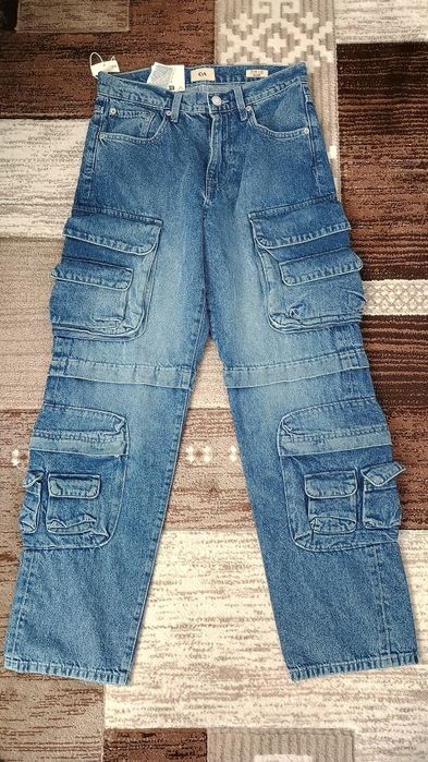 Blugi cargo C&A ...