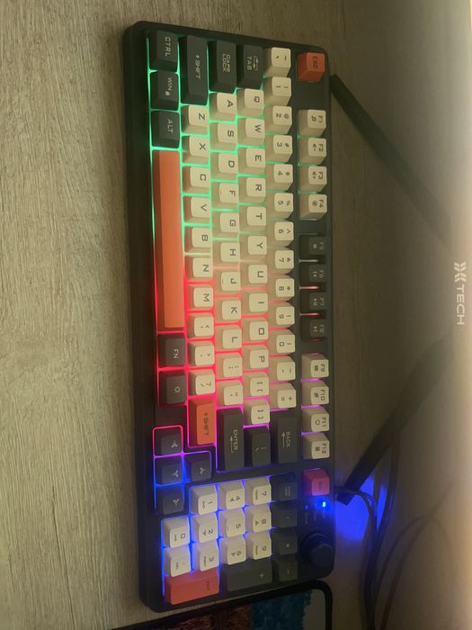 Клавиатура игровая механичиская