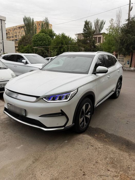 BYD Song Plus EV Champion 2022