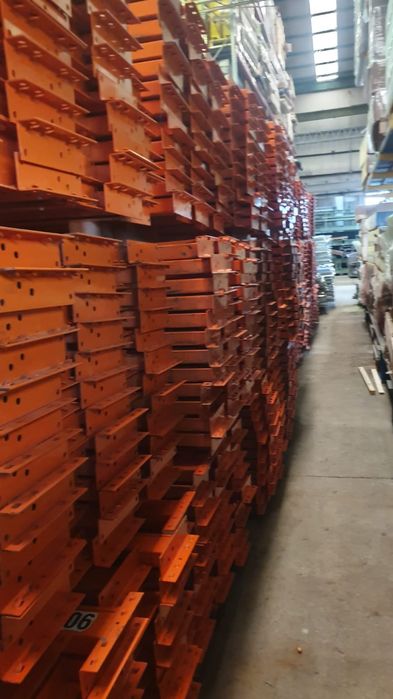 Rafturi metalice industriale 754