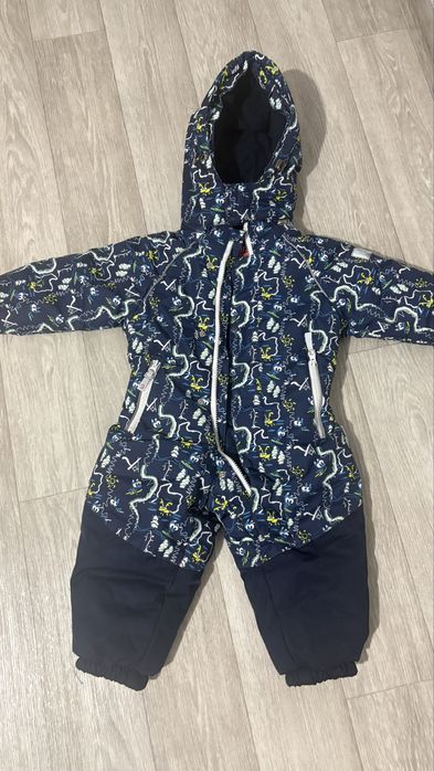 Детский комбенезон