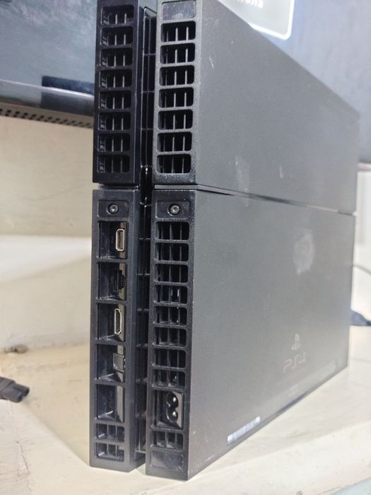 PS4 Fat 9.03 vzlom qilingan